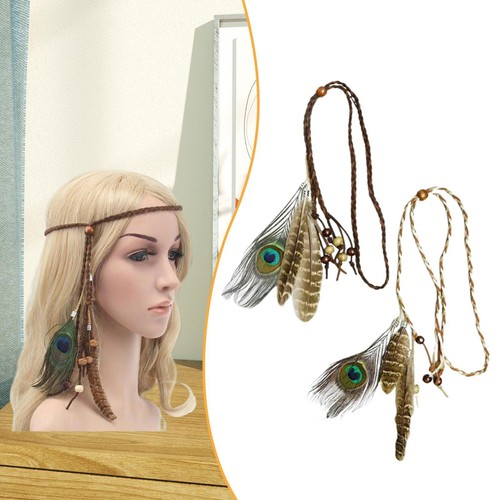 Feather headdress photo - 2x,