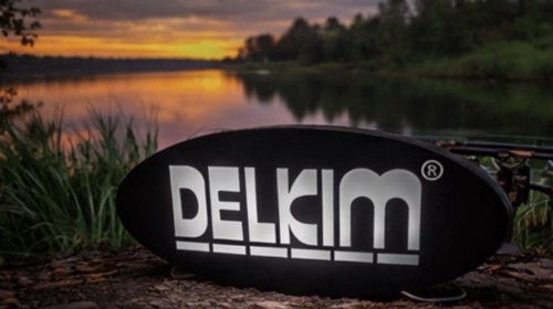 Delkim carp fishing - delkim, led