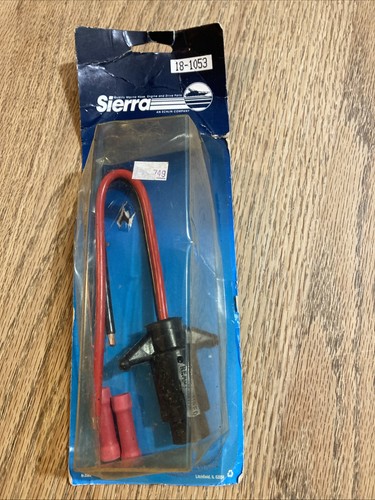 Sierra trolling motor butt - sierra,