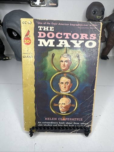 The doctors mayo helen - the,