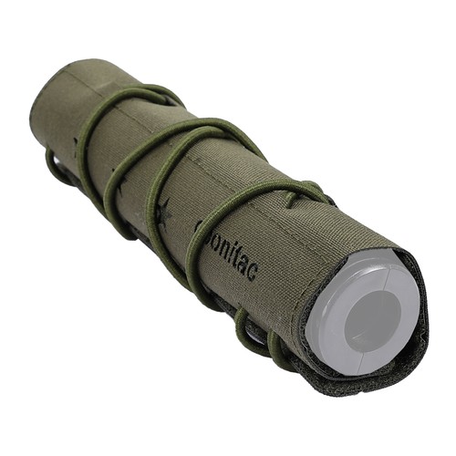 Tactical suppressor silencer - tactical,