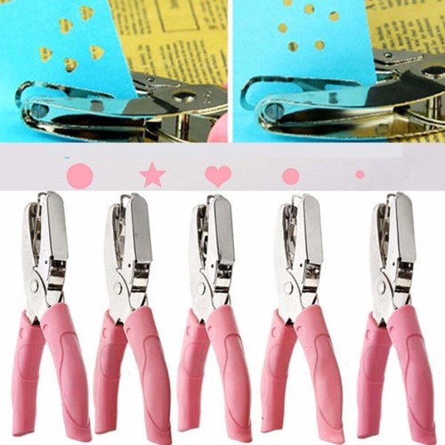 Handle holes punch diy - handle,