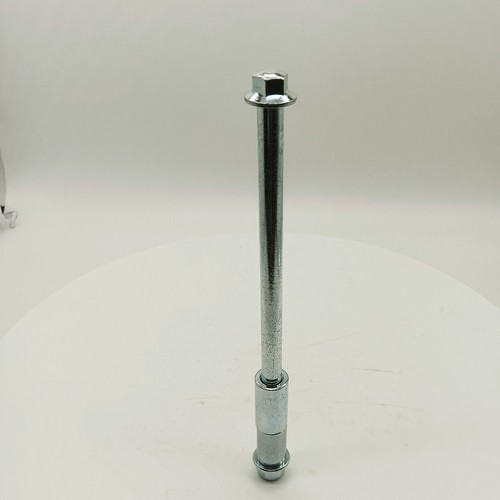 Pit bike wheel - bolt., 12mm