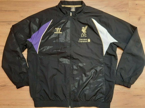 Liverpool warrior track - warrior,