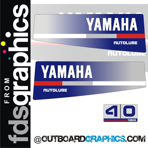 Yamaha 40hp autolube - , outboard