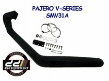 Vehicle snorkel kit for - for, pajero