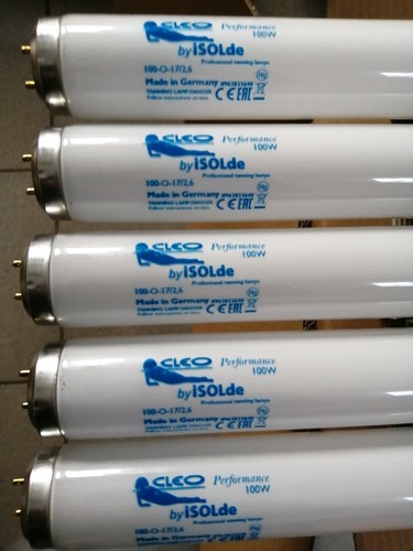 Tubes full box cleo - of,