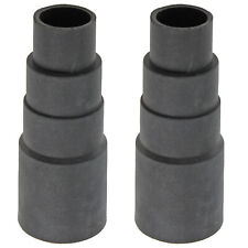 Adaptor Reducer for GUILD ERBAUER Tool Sander Dust Port Extractor Vacuum Hose x2