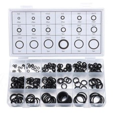 225PC O RING SET ASSORTED