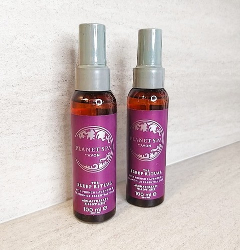 Avon planet spa - 2x,