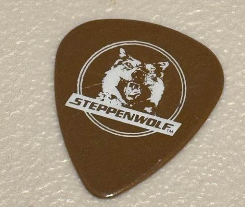 Steppenwolf john kay signature - steppenwolf,