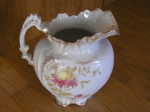 Big antique glasgow fleming - antique,