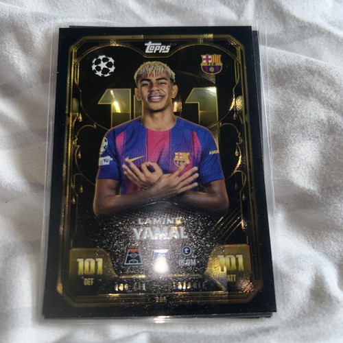 Brand new match attax - brand, extra