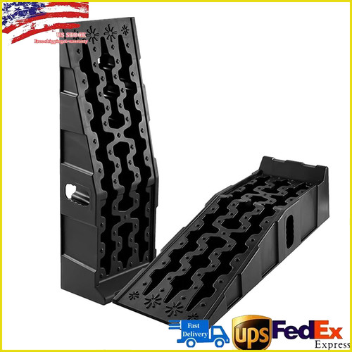Pack heavy duty car ramps - 2,