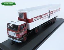 Oxford Diecast 1:76 Volvo F88