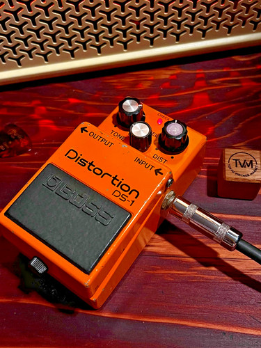 Vintage 1983 boss 1 - vintage,