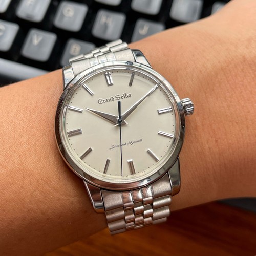 Grand seiko sbgw033 - seiko, –