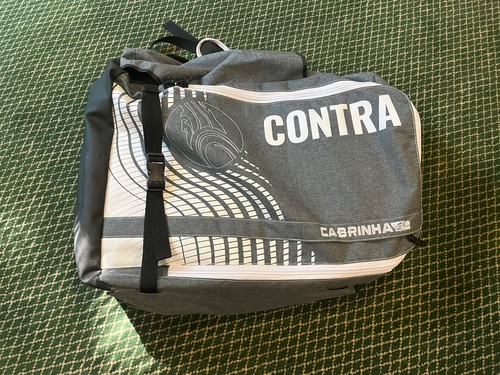 Cabrinha contra new - 1s,