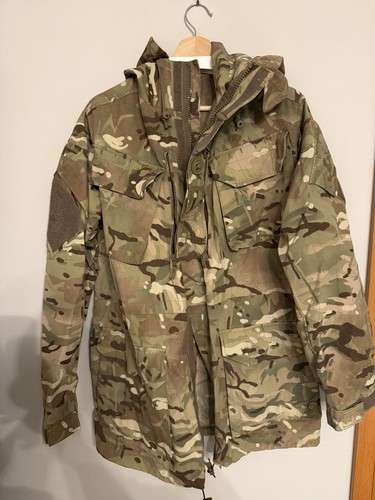 British military mtp - mtp, windproof