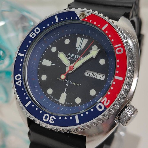 Seiko automatic wristwatch - seiko,