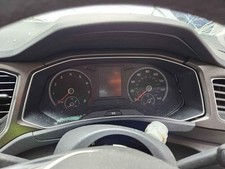 VOLKSWAGEN T-ROC GEARBOX 2018