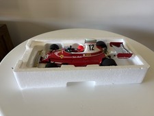 Minichamps 1/18 Niki Lauda 1975 Ferrari 312 T World Champion