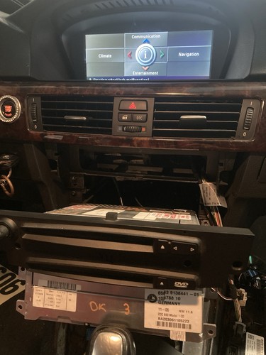 Bmw e60 e61 e63 e64 - m5, m6