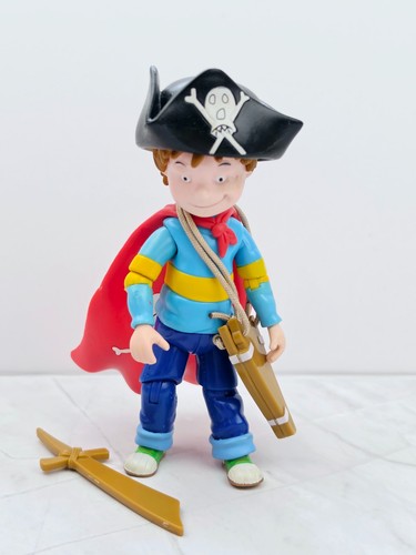 Horrid henry pirate action - horrid,
