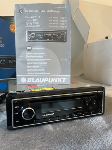 Blaupunkt london 120 - blaupunkt,