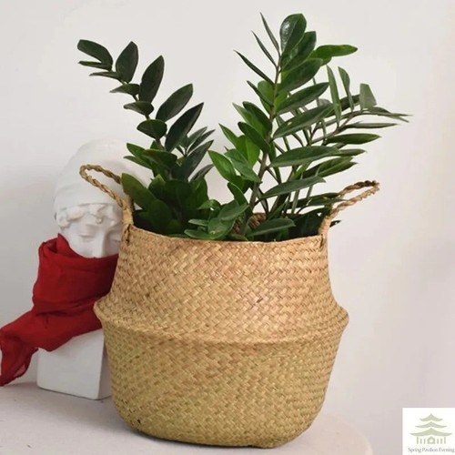 Foldable wicker seagrass - 1,
