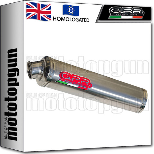 Gpr exhaust bolt hom round - gpr,