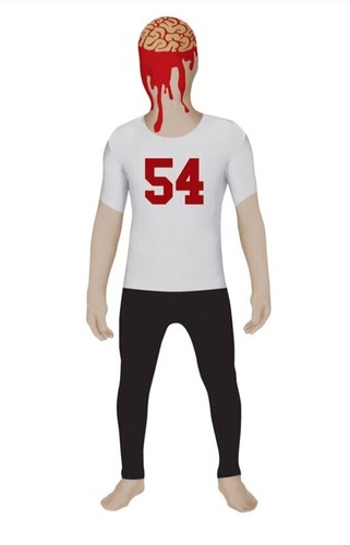 Missing scalp boy - , morphsuits