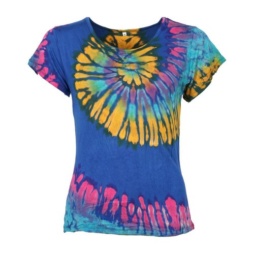 Women tie dye stretch - women's,
