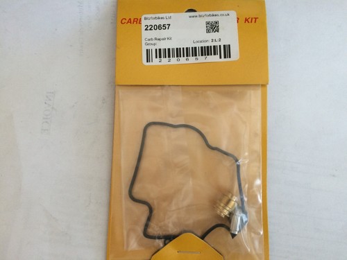 Kawasaki tourmax carburettor - kawasaki,