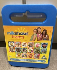 Carry Me Milkshake Treats