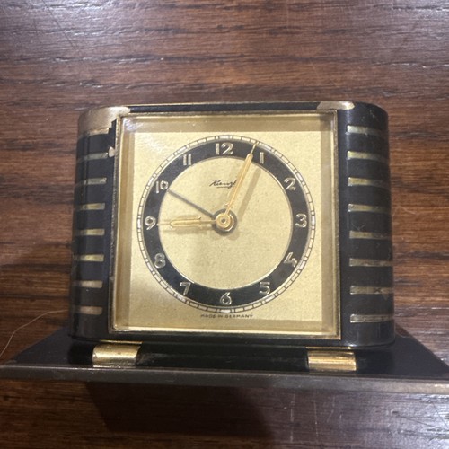 Art deco travel - deco, alarm