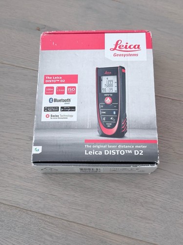 Leica disto 100m 328ft - disto, 100m/328ft