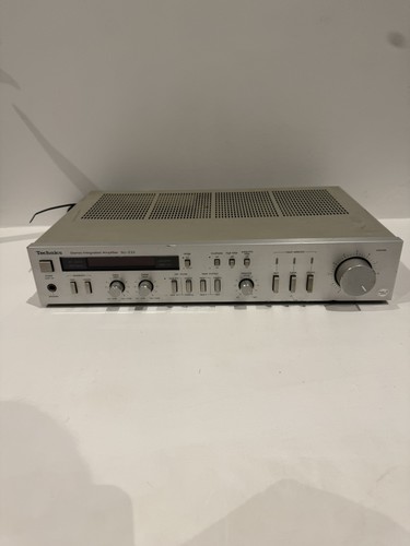 Retro technics z22 silver - technics, su-z22