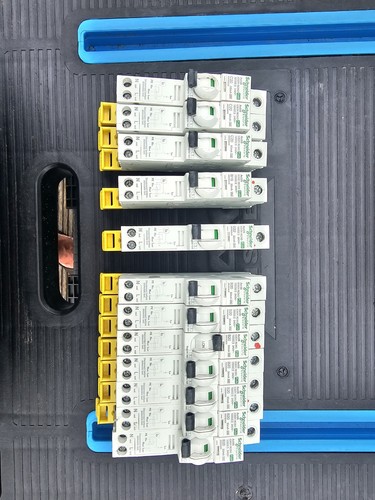 Schneider acti9 ic60h rcbo - schneider,