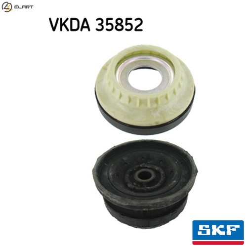 Suspension strut support mount - suspension,