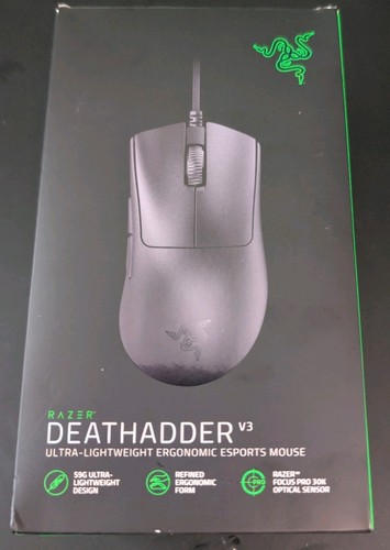 Razer deathadder ergonomic - deathadder,