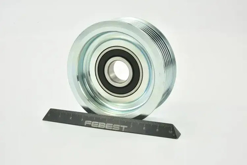 Belt pulley 0388 - 0388-cl, febest