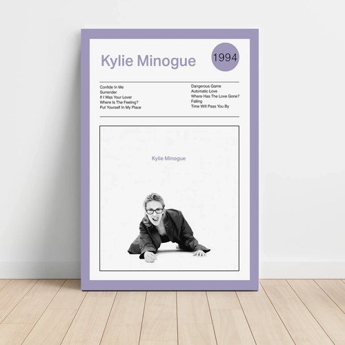 Kylie minogue - kylie, –