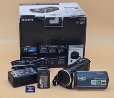 Sony Handycam HDR-CX115E HD