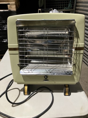 Belling vintage heater - belling,