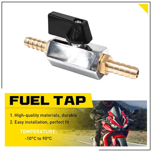 8mm line petrol off fuel - 8mm, on-off