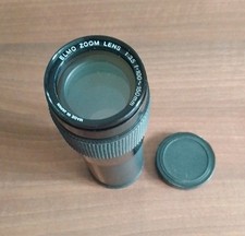 Elmo Zoom Lens 1:3.5