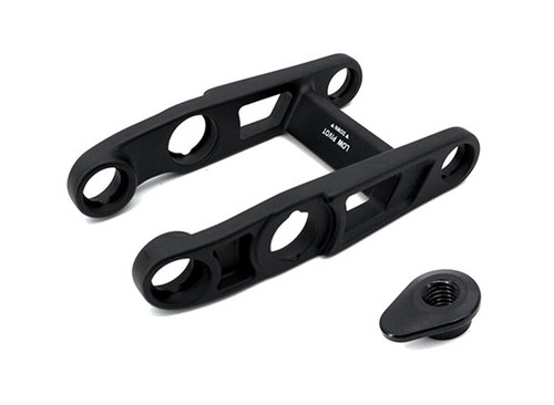 Lapierre low pivot crankset - low,