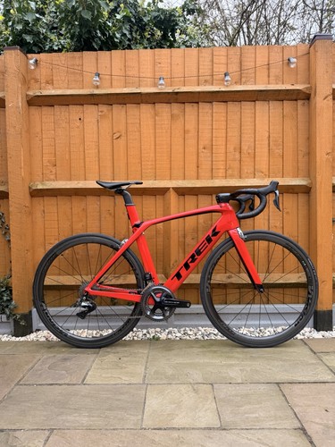 Trek madone dura ace di2 - madone, 9.9