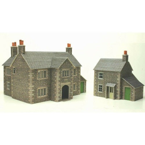 Manor farm house ho - house,